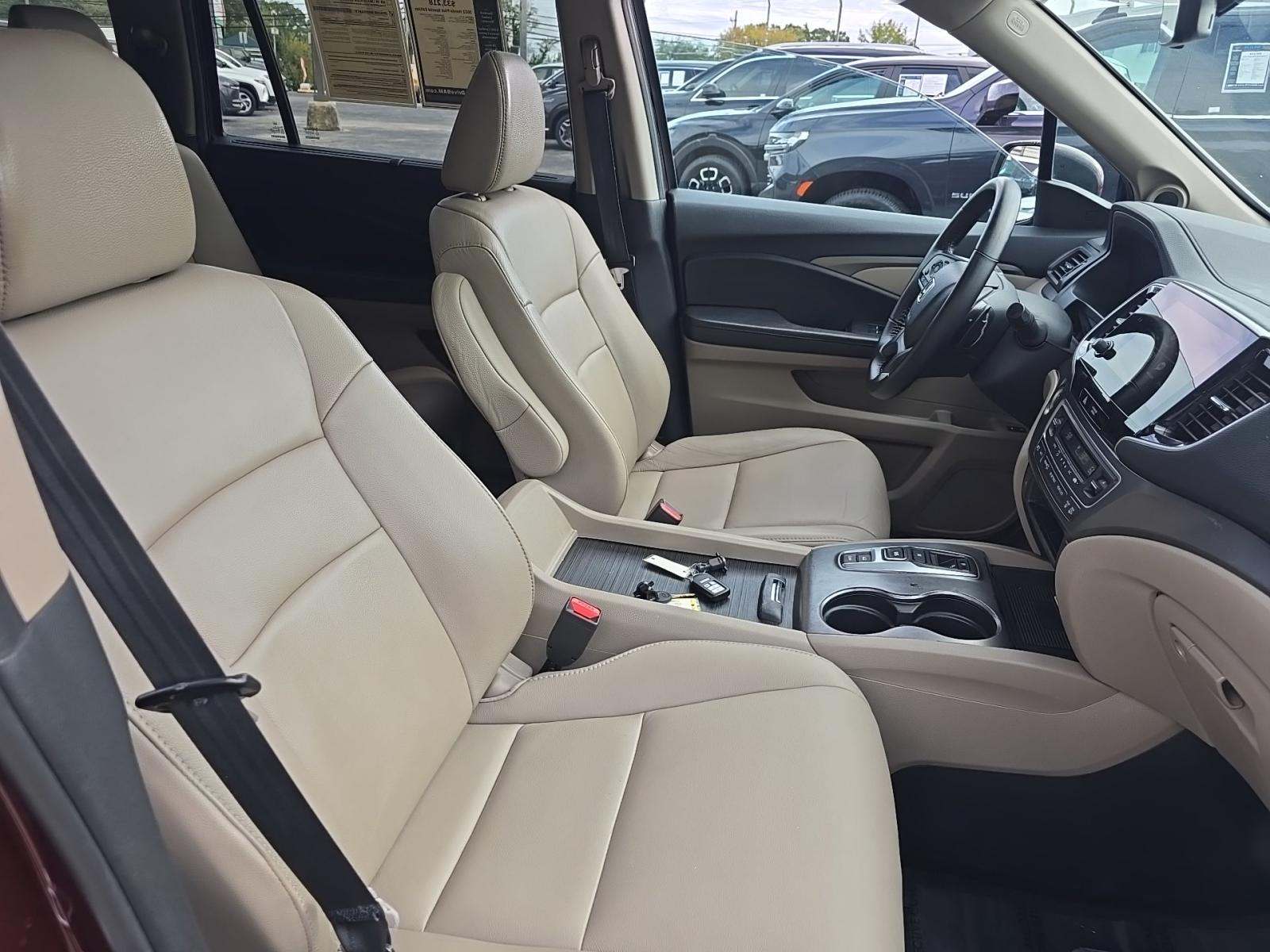 2022 Honda Pilot Special Edition AWD