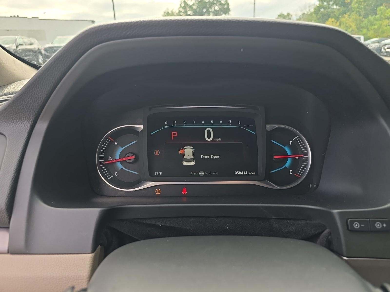 2022 Honda Pilot Special Edition AWD