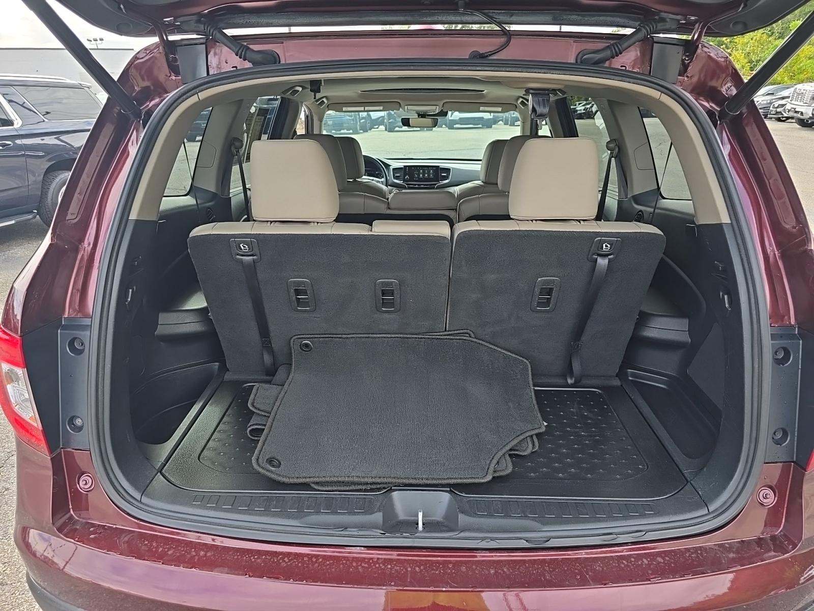 2022 Honda Pilot Special Edition AWD