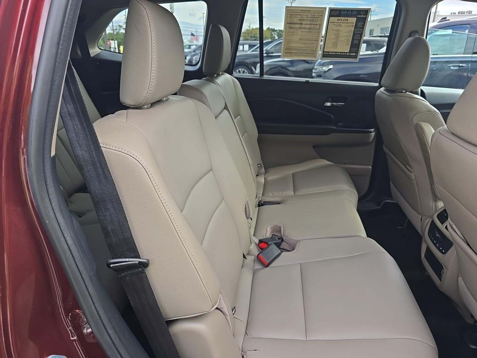 2022 Honda Pilot Special Edition AWD