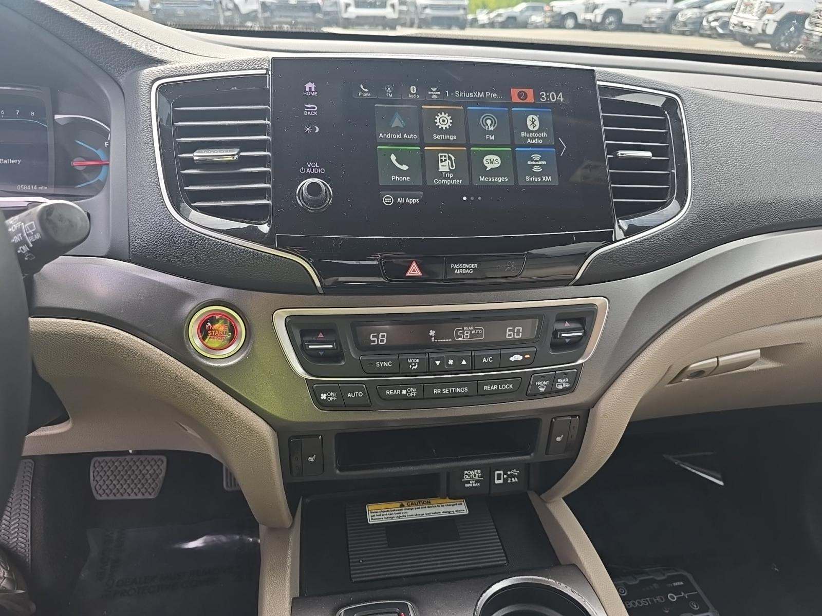 2022 Honda Pilot Special Edition AWD