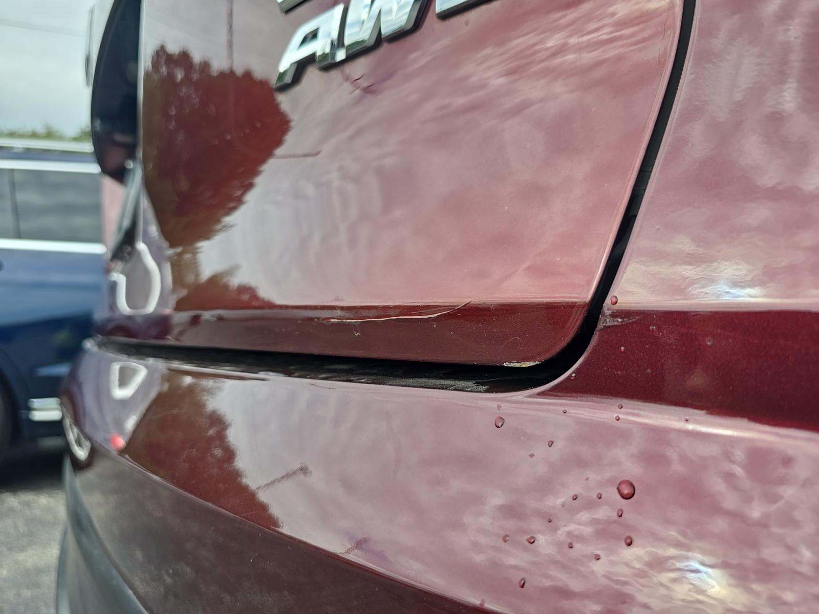 2022 Honda Pilot Special Edition AWD