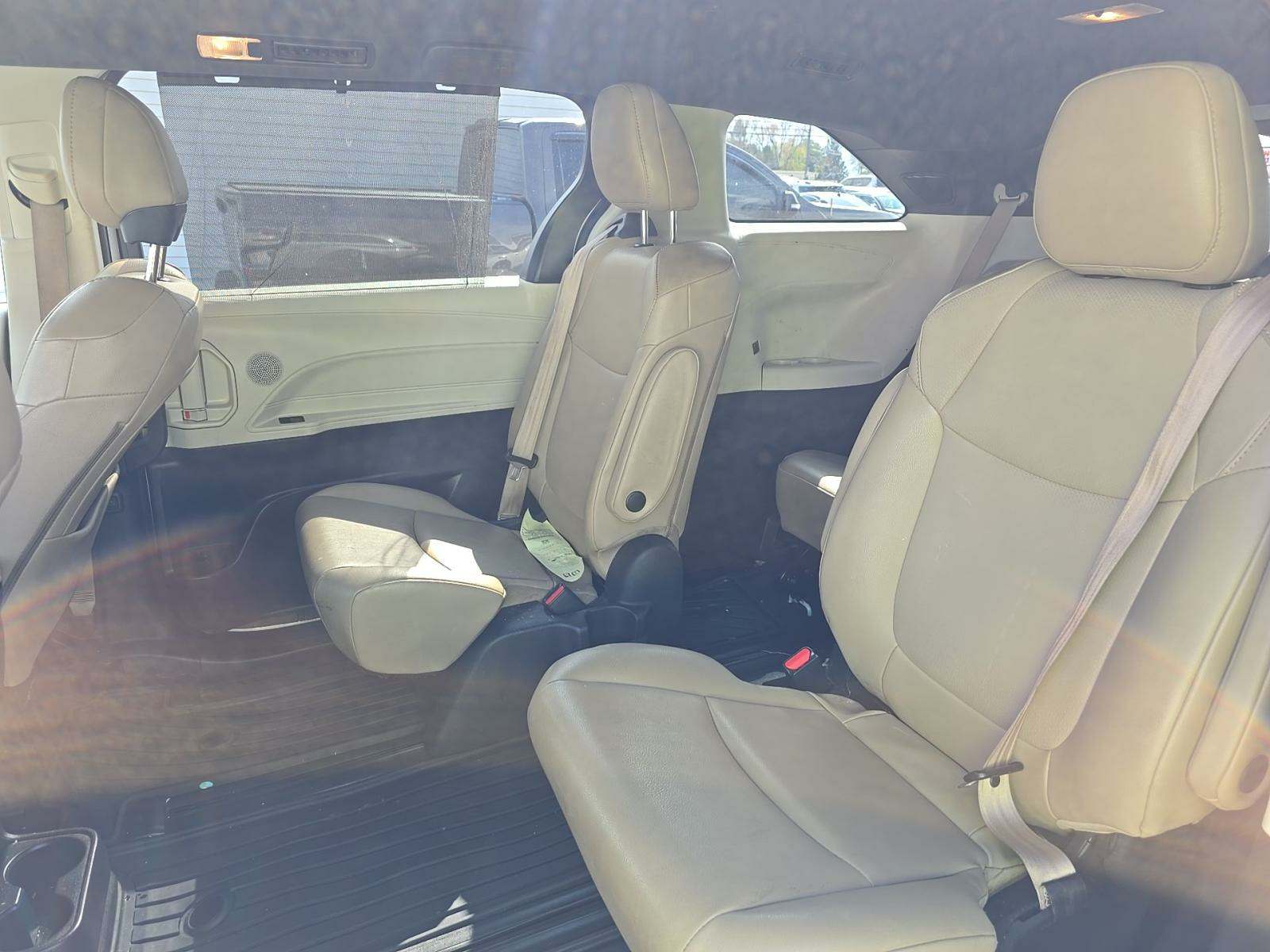 2021 Toyota Sienna XLE AWD