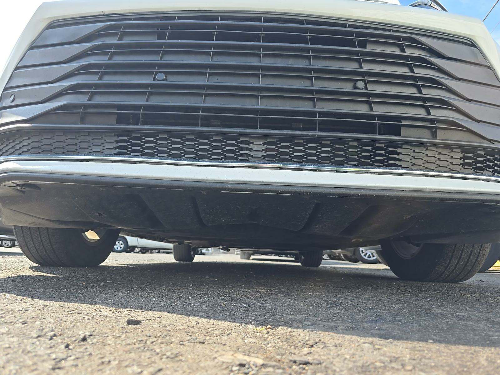 2021 Toyota Sienna XLE AWD