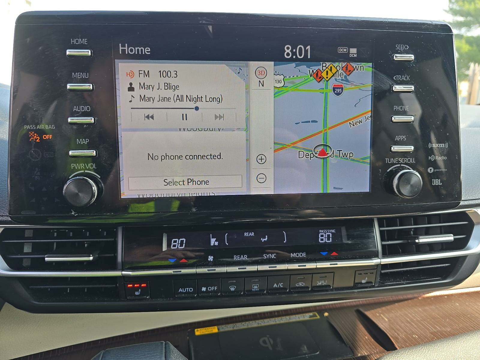 2021 Toyota Sienna XLE AWD