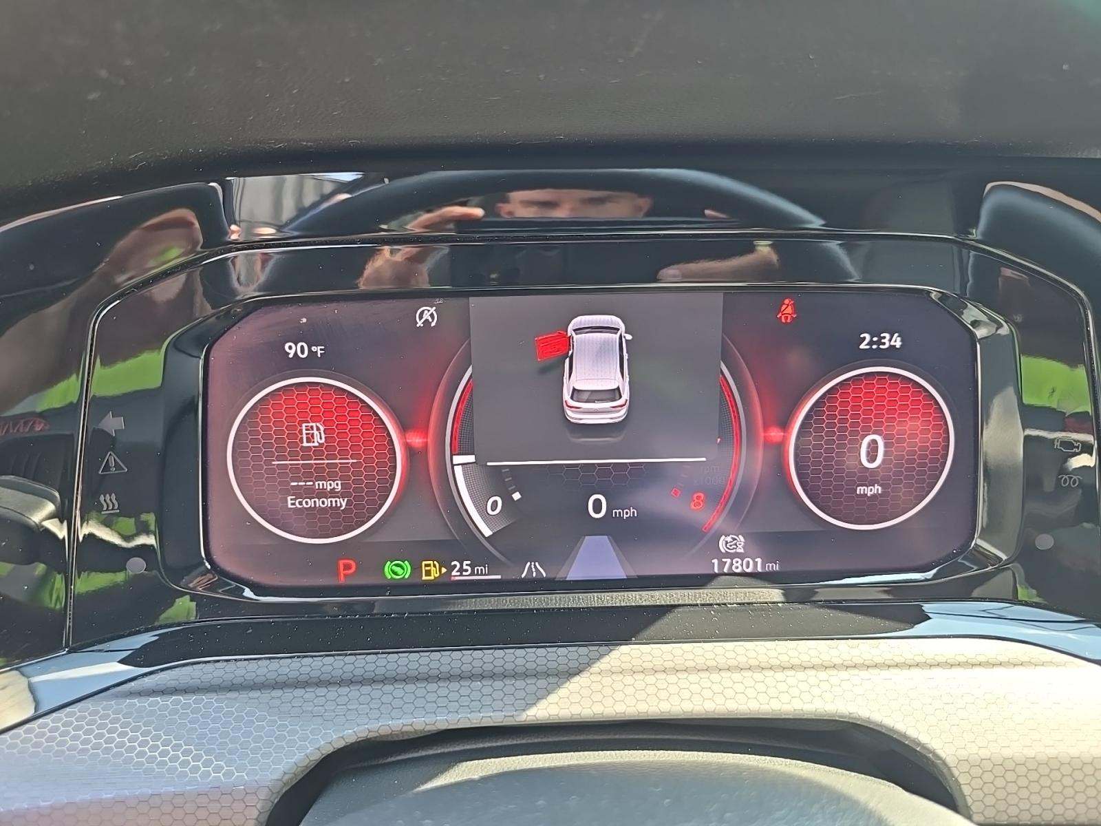 2023 Volkswagen Golf GTI 2.0T SE FWD