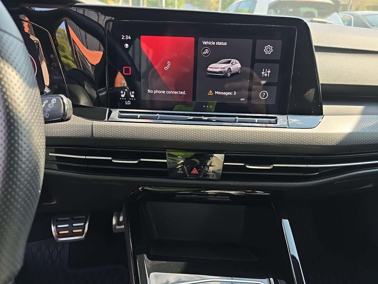 2023 Volkswagen Golf GTI 2.0T SE FWD