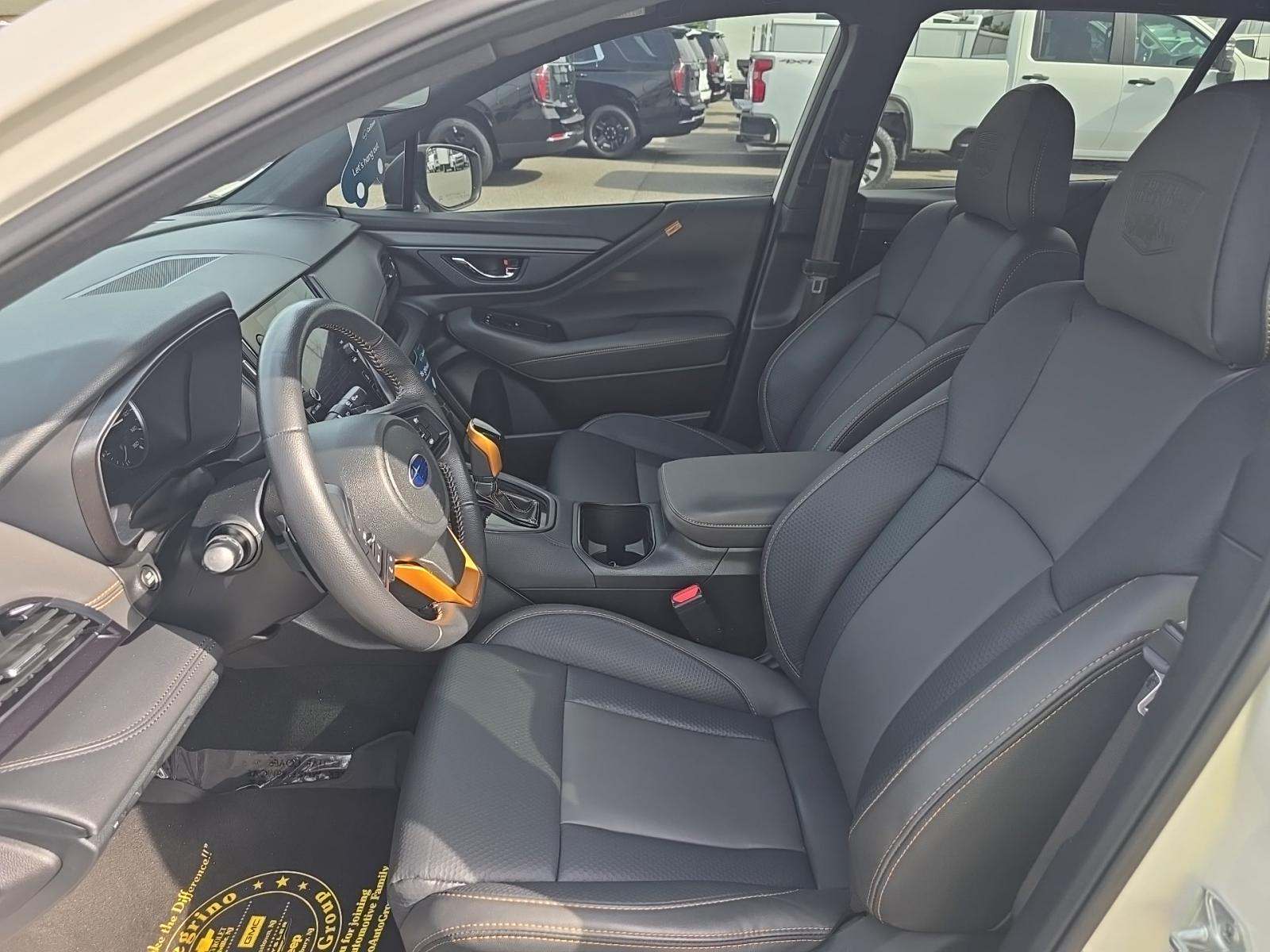 2022 Subaru Outback Wilderness AWD