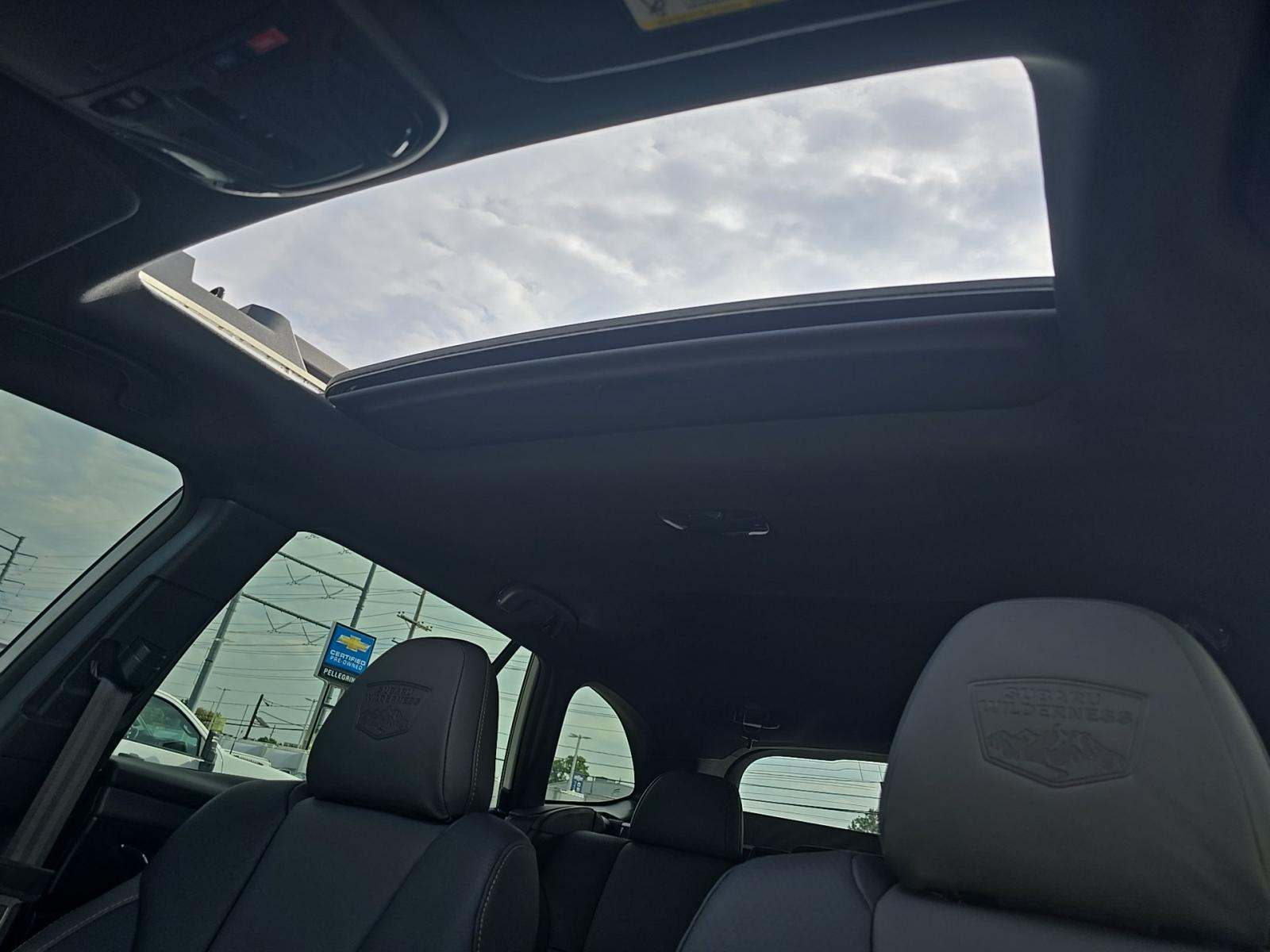 2022 Subaru Outback Wilderness AWD