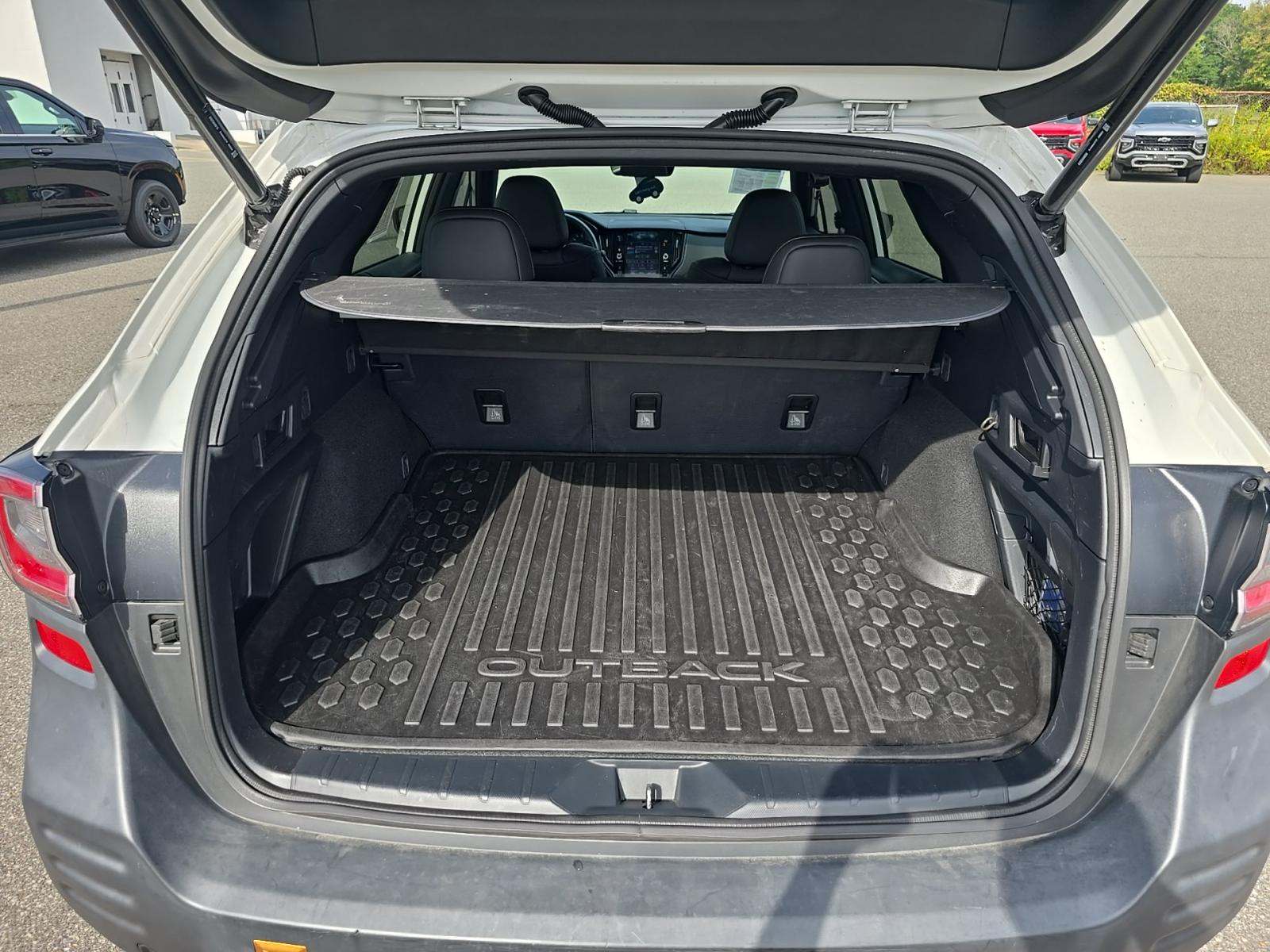 2022 Subaru Outback Wilderness AWD