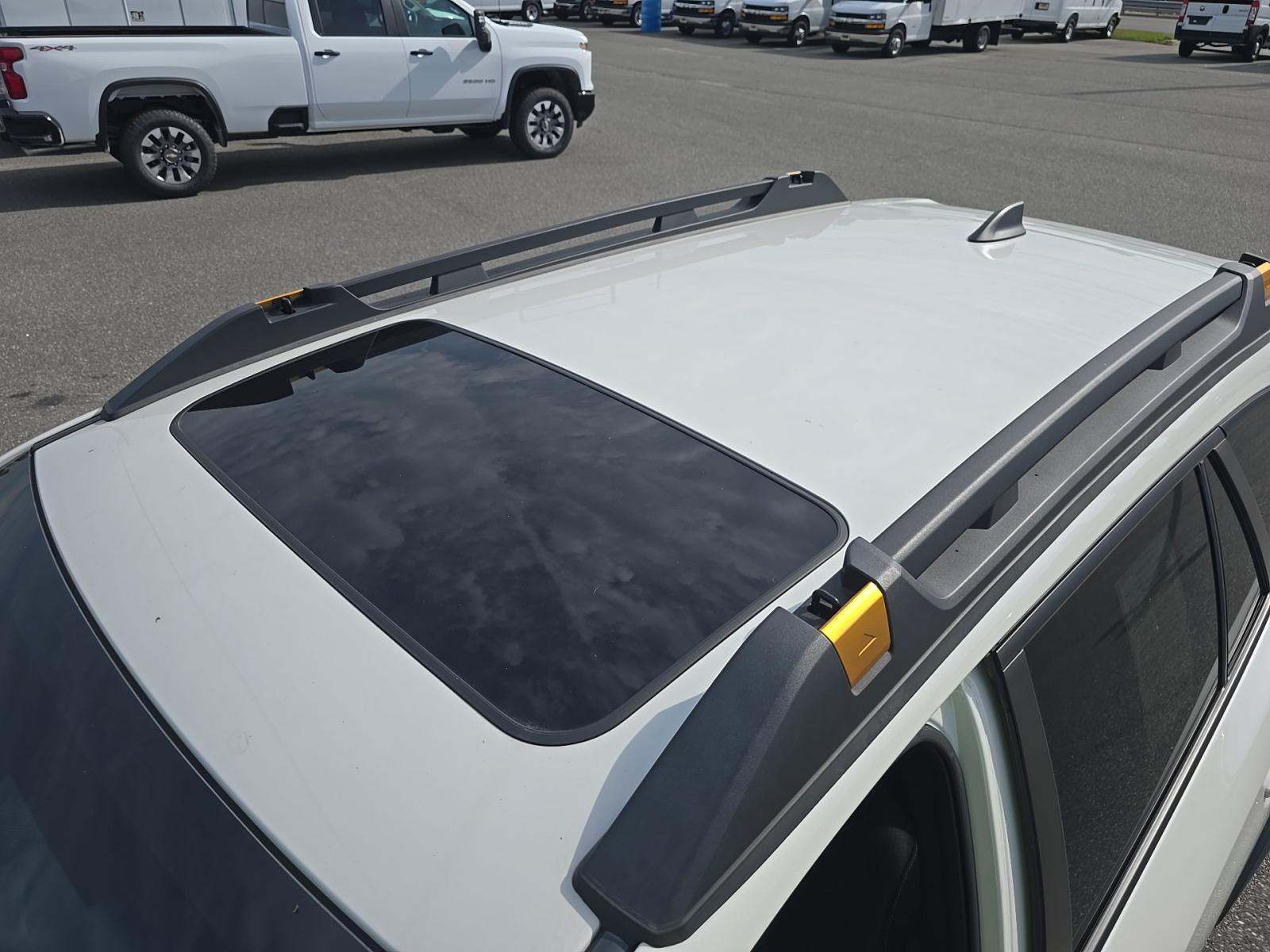 2022 Subaru Outback Wilderness AWD