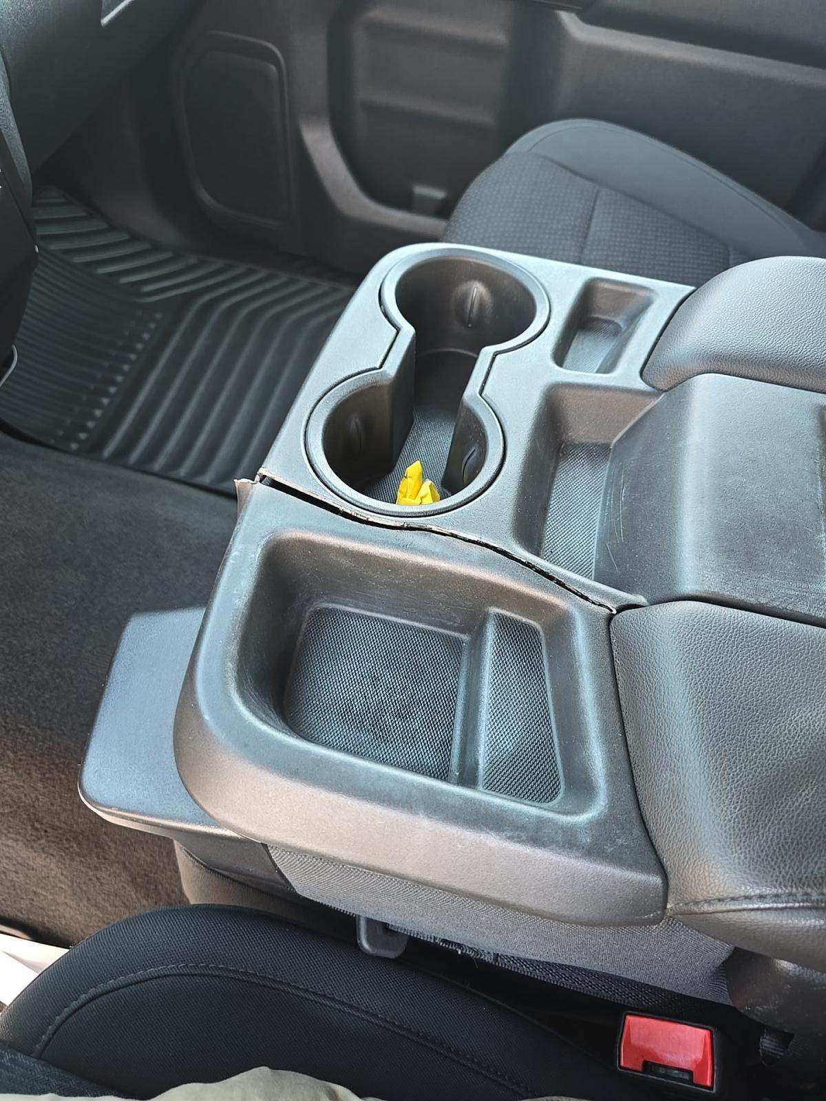 2020 Chevrolet Silverado 1500 Custom AWD