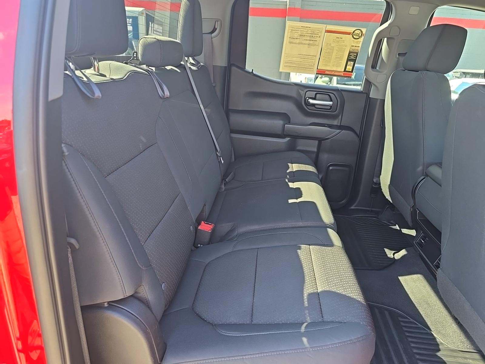 2020 Chevrolet Silverado 1500 Custom AWD