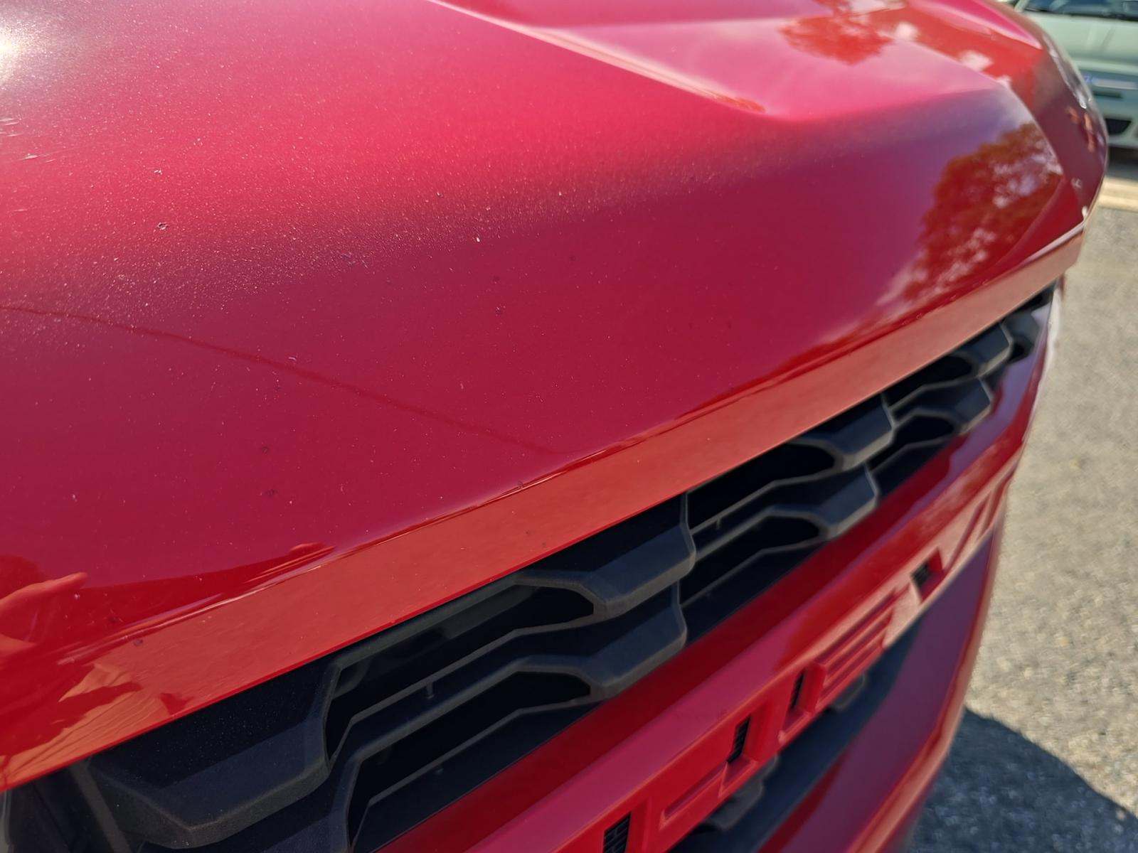 2020 Chevrolet Silverado 1500 Custom AWD