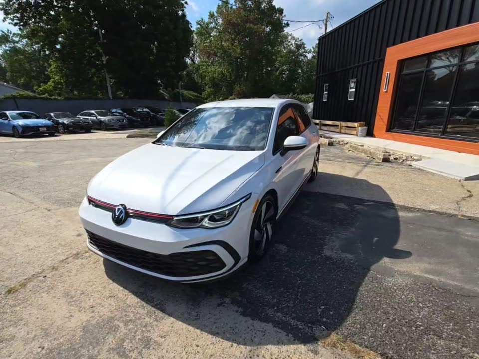 2023 Volkswagen Golf GTI 2.0T S FWD