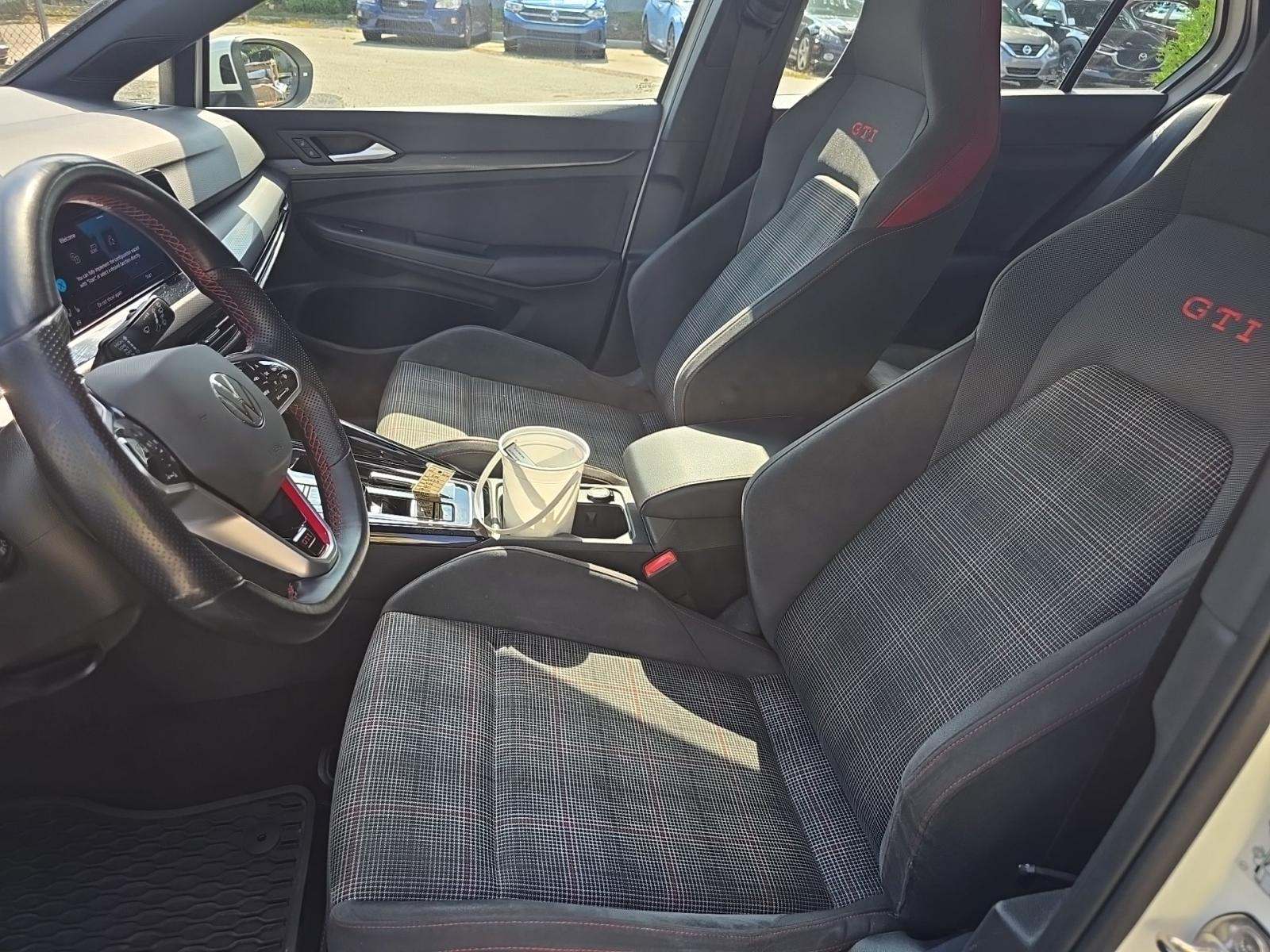 2023 Volkswagen Golf GTI 2.0T S FWD