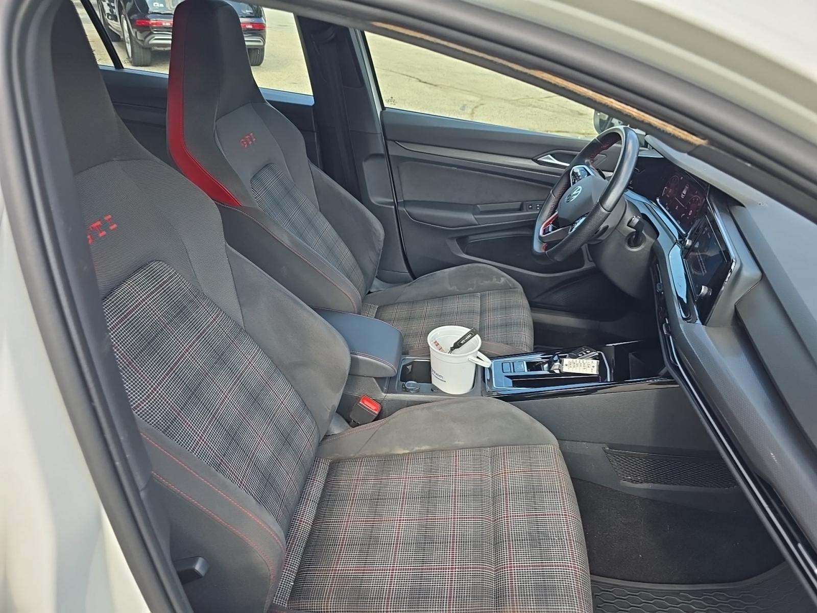 2023 Volkswagen Golf GTI 2.0T S FWD