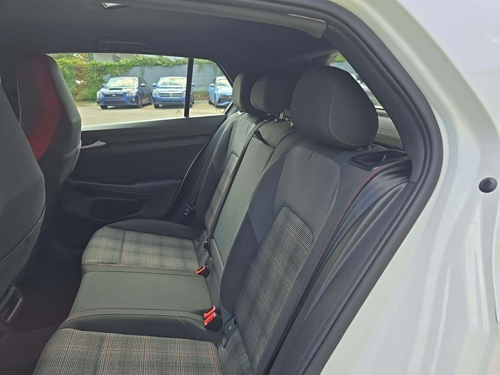 2023 Volkswagen Golf GTI 2.0T S FWD