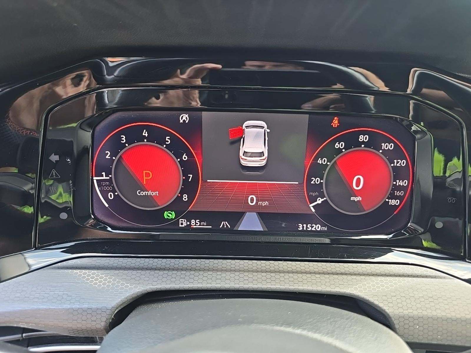 2023 Volkswagen Golf GTI 2.0T S FWD