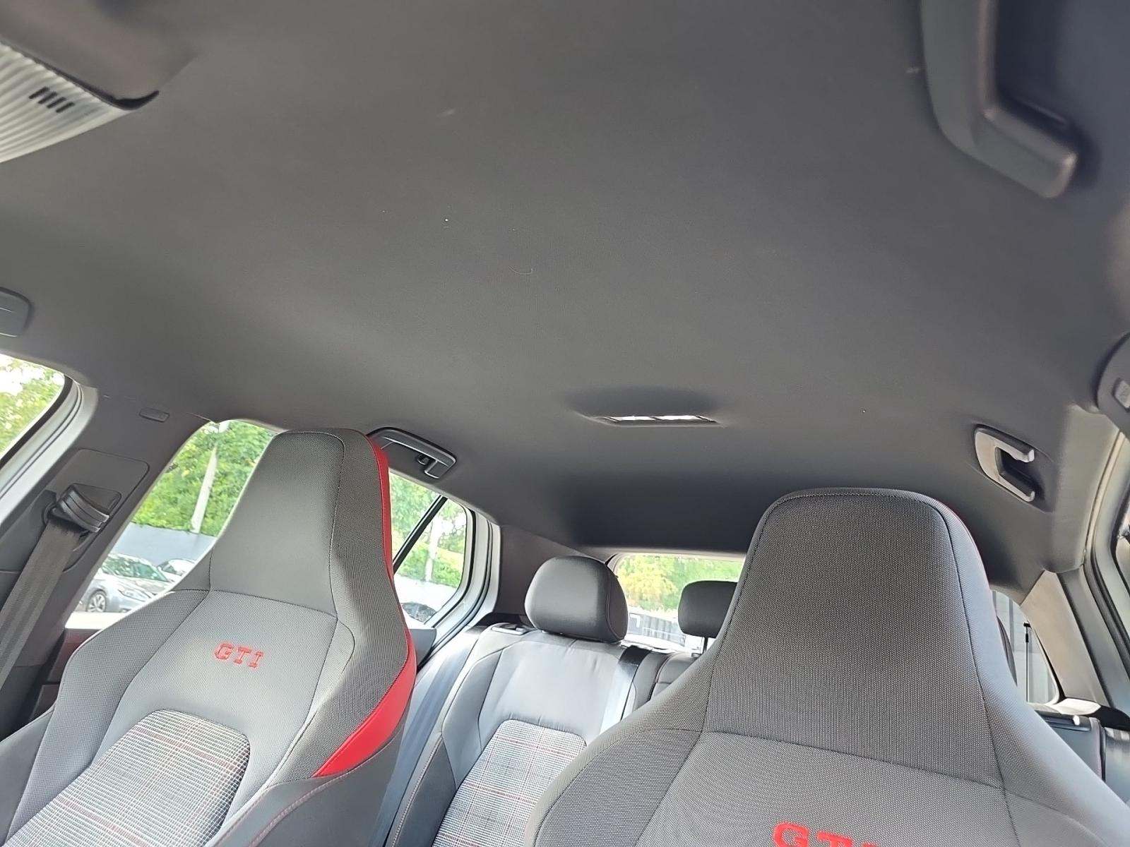 2023 Volkswagen Golf GTI 2.0T S FWD