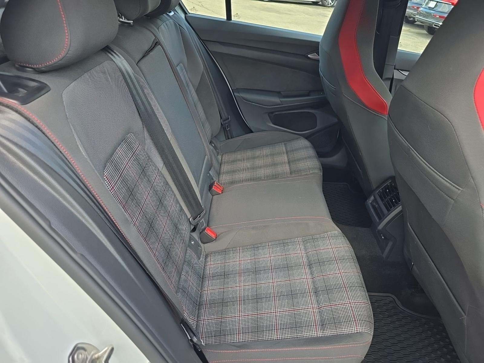 2023 Volkswagen Golf GTI 2.0T S FWD