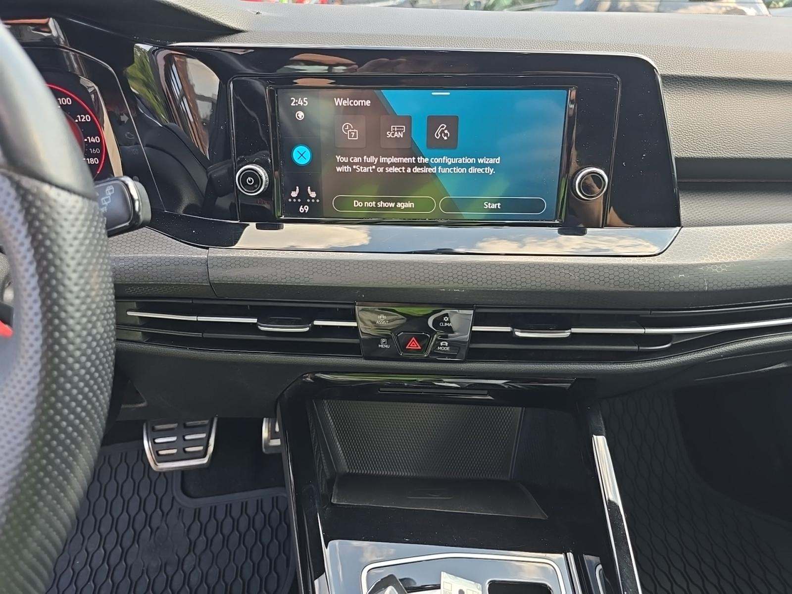 2023 Volkswagen Golf GTI 2.0T S FWD