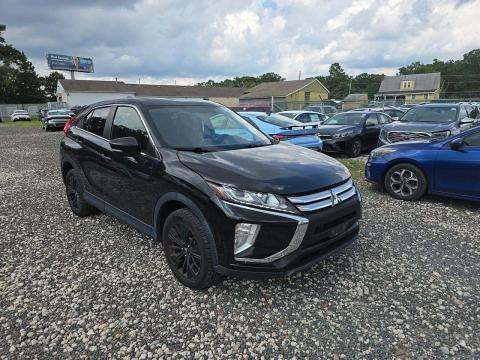 2019 Mitsubishi Eclipse Cross LE AWD