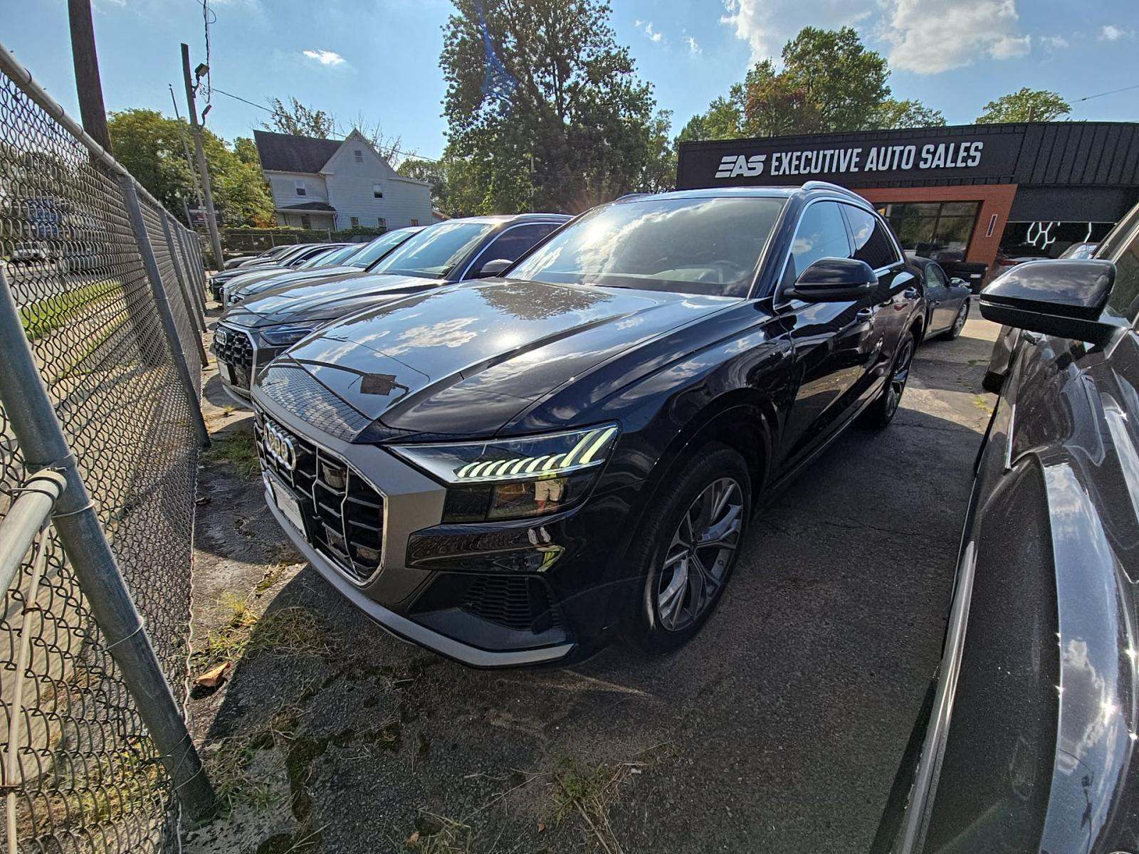 2023 Audi Q8 Premium Plus AWD