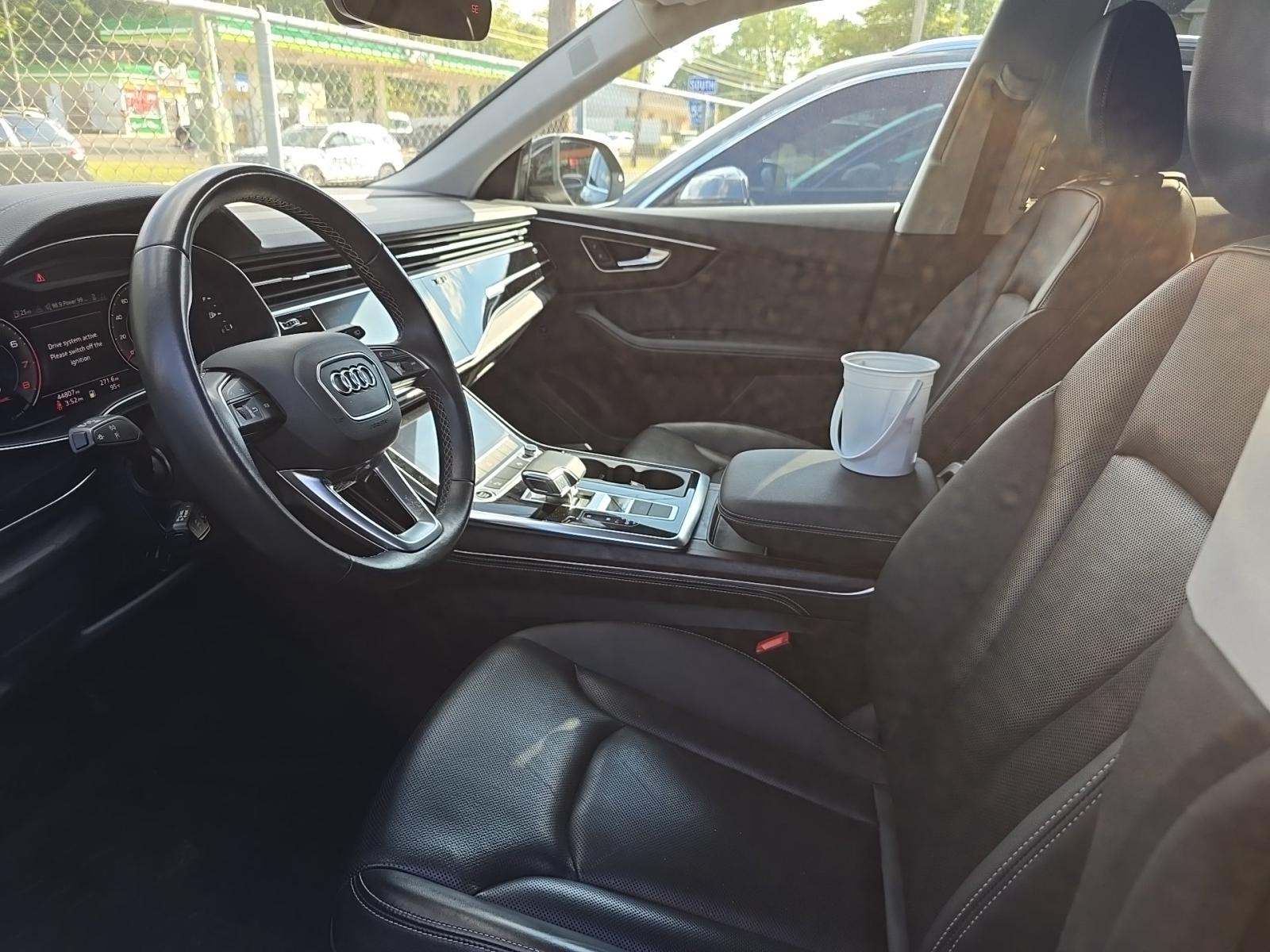 2023 Audi Q8 Premium Plus AWD