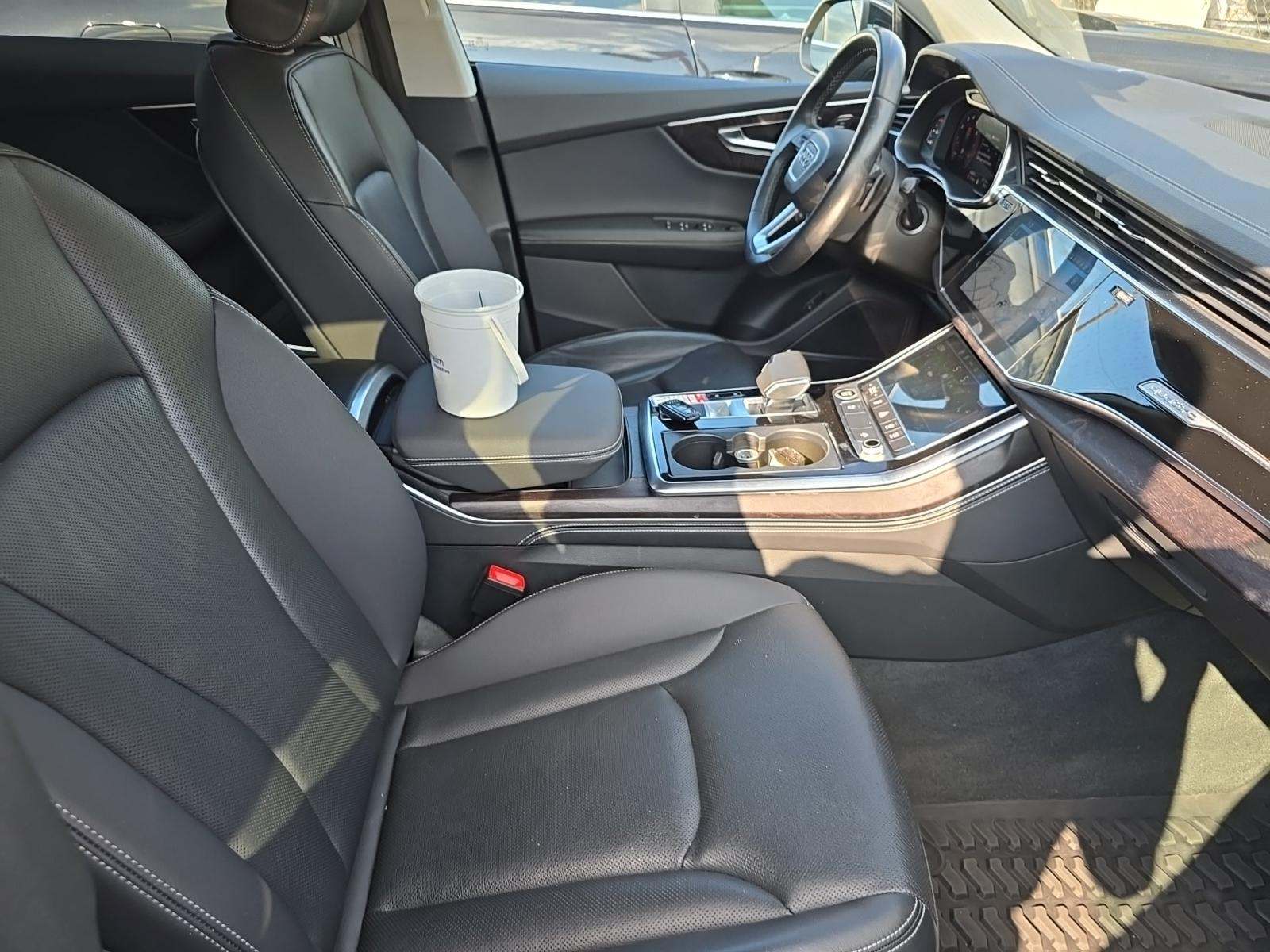 2023 Audi Q8 Premium Plus AWD