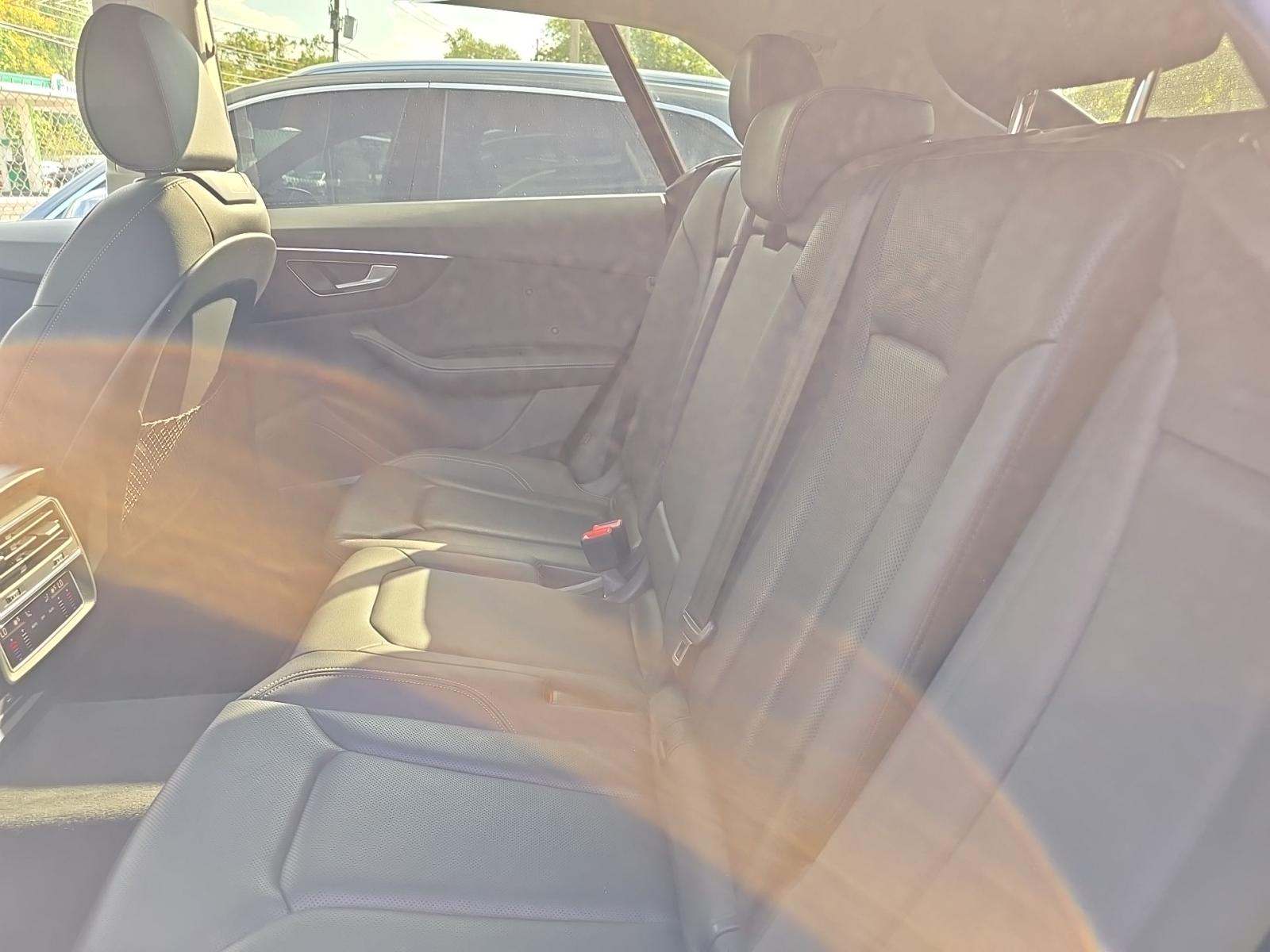 2023 Audi Q8 Premium Plus AWD