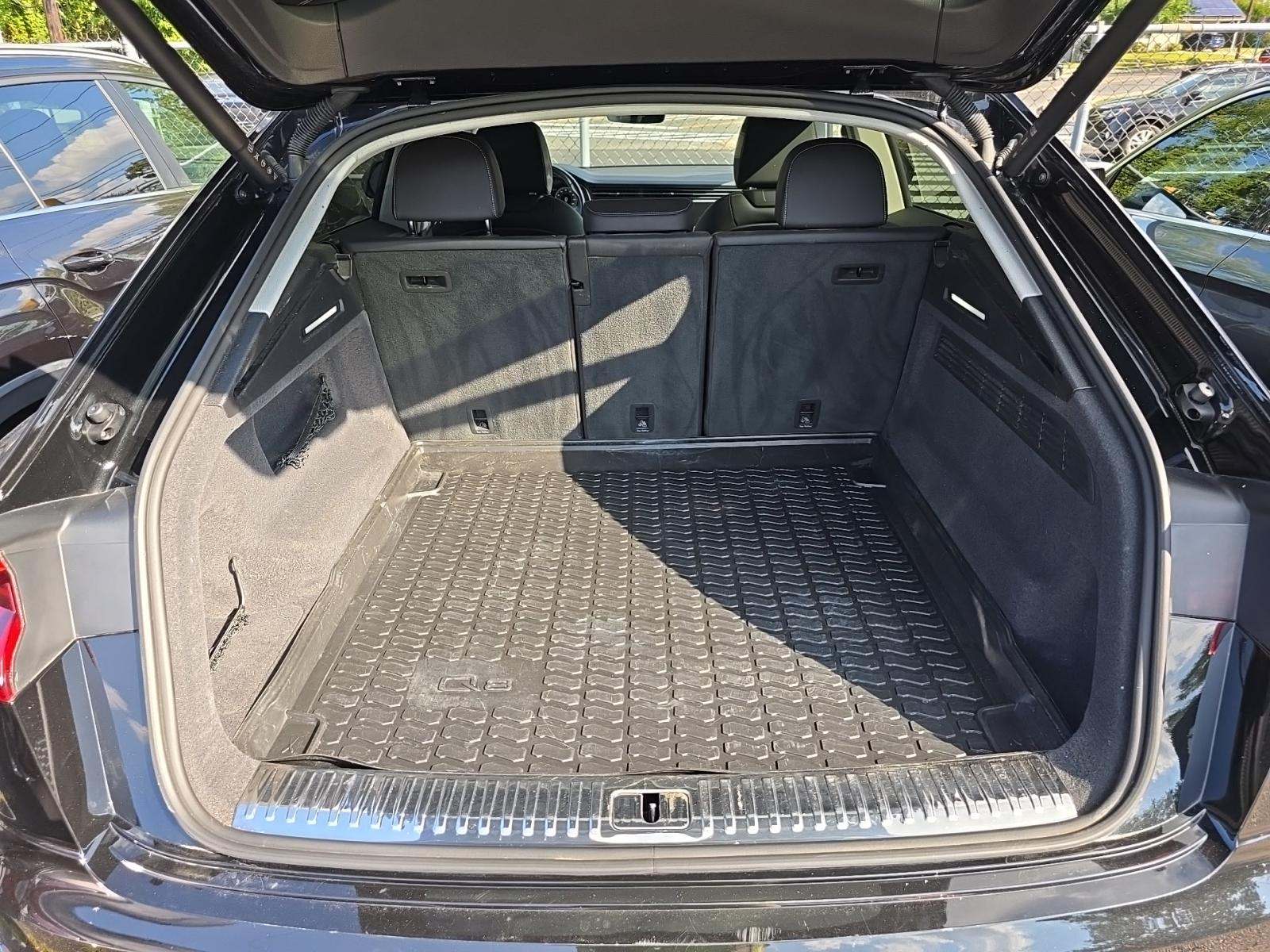 2023 Audi Q8 Premium Plus AWD