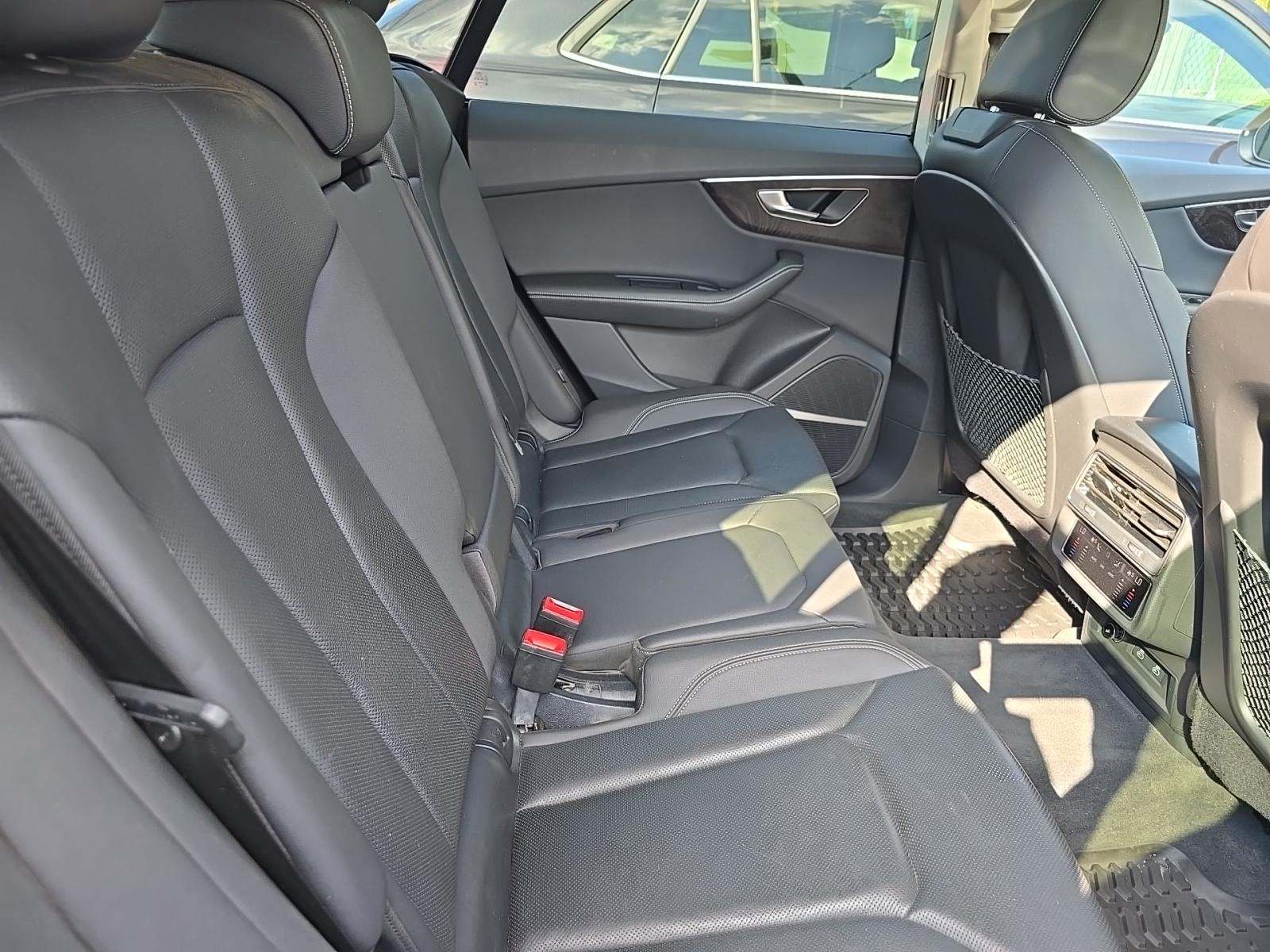 2023 Audi Q8 Premium Plus AWD