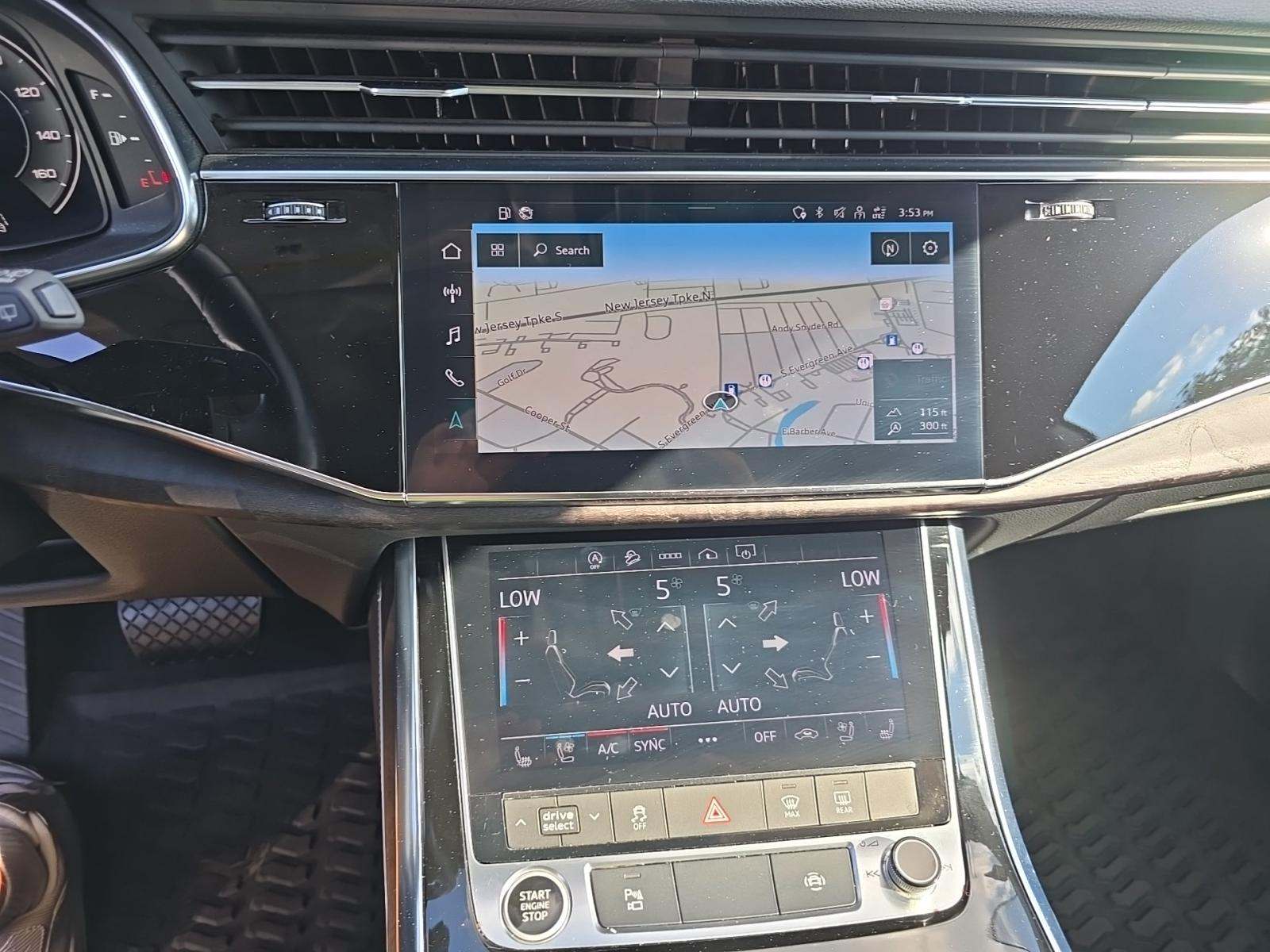 2023 Audi Q8 Premium Plus AWD