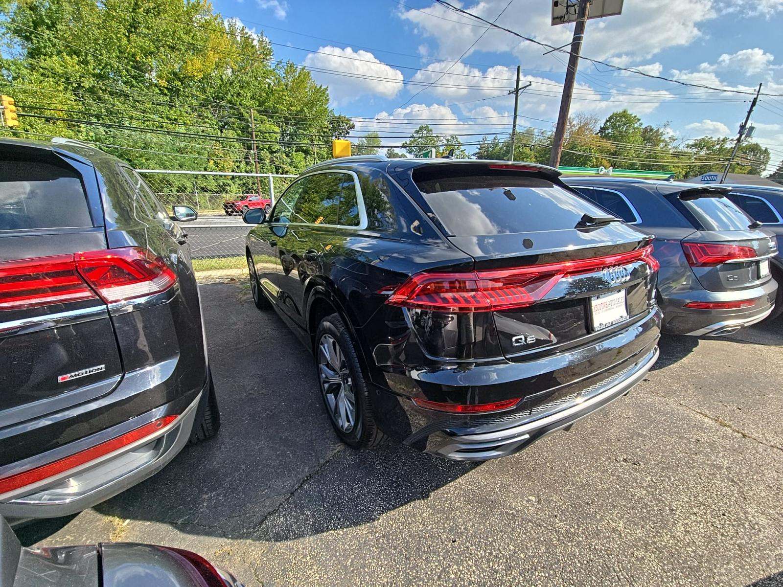 2023 Audi Q8 Premium Plus AWD