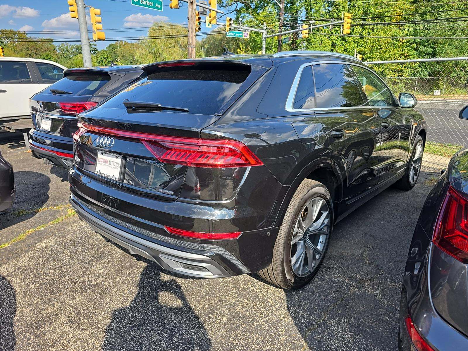 2023 Audi Q8 Premium Plus AWD