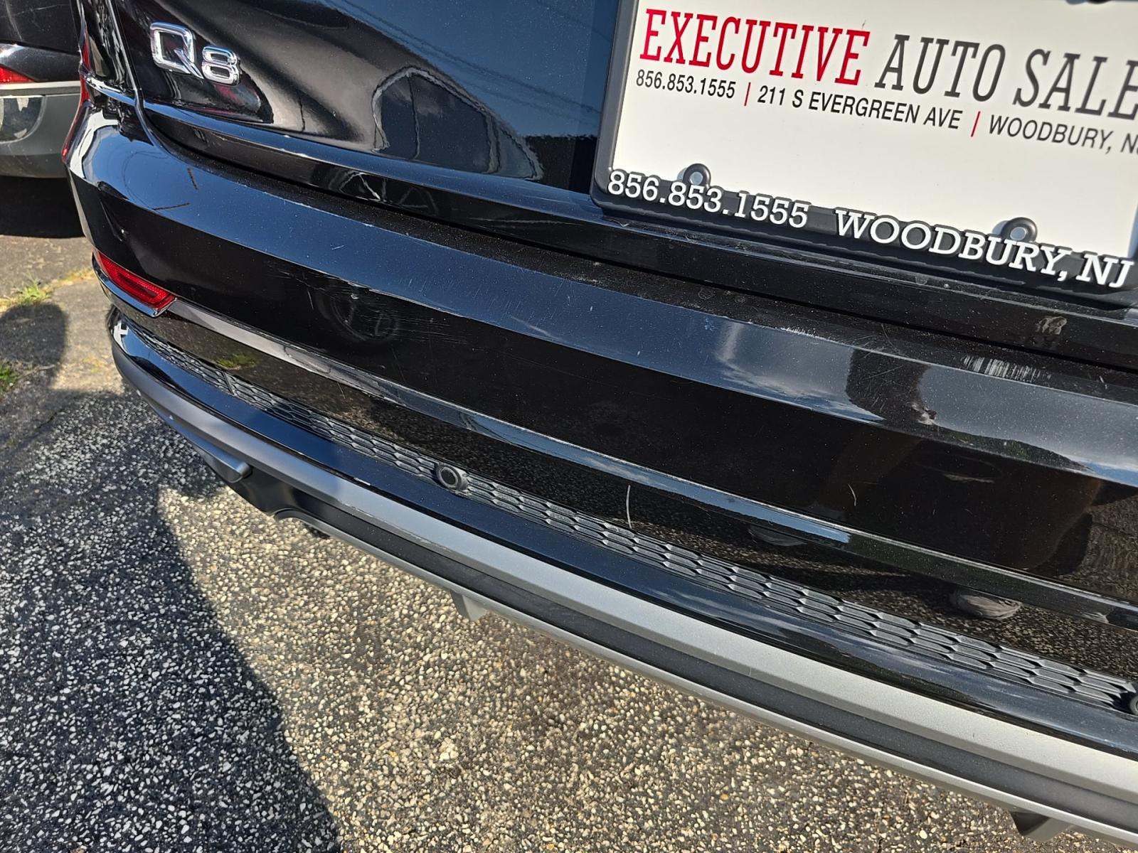 2023 Audi Q8 Premium Plus AWD