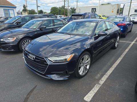 2019 Audi A7 3.0T Premium Plus AWD