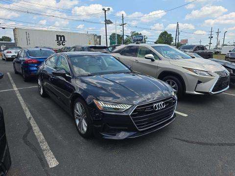 2019 Audi A7 3.0T Premium Plus AWD