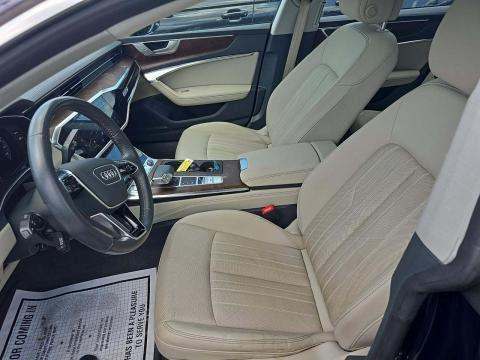2019 Audi A7 3.0T Premium Plus AWD