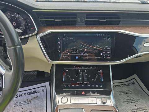 2019 Audi A7 3.0T Premium Plus AWD