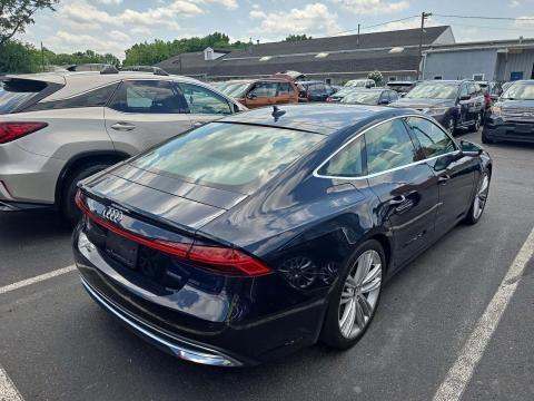 2019 Audi A7 3.0T Premium Plus AWD