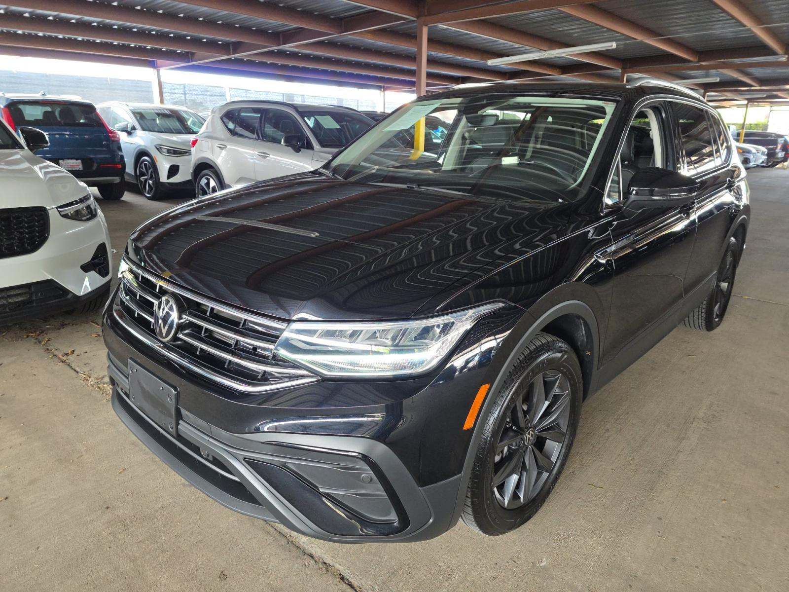 2023 Volkswagen Tiguan 2.0T SE FWD