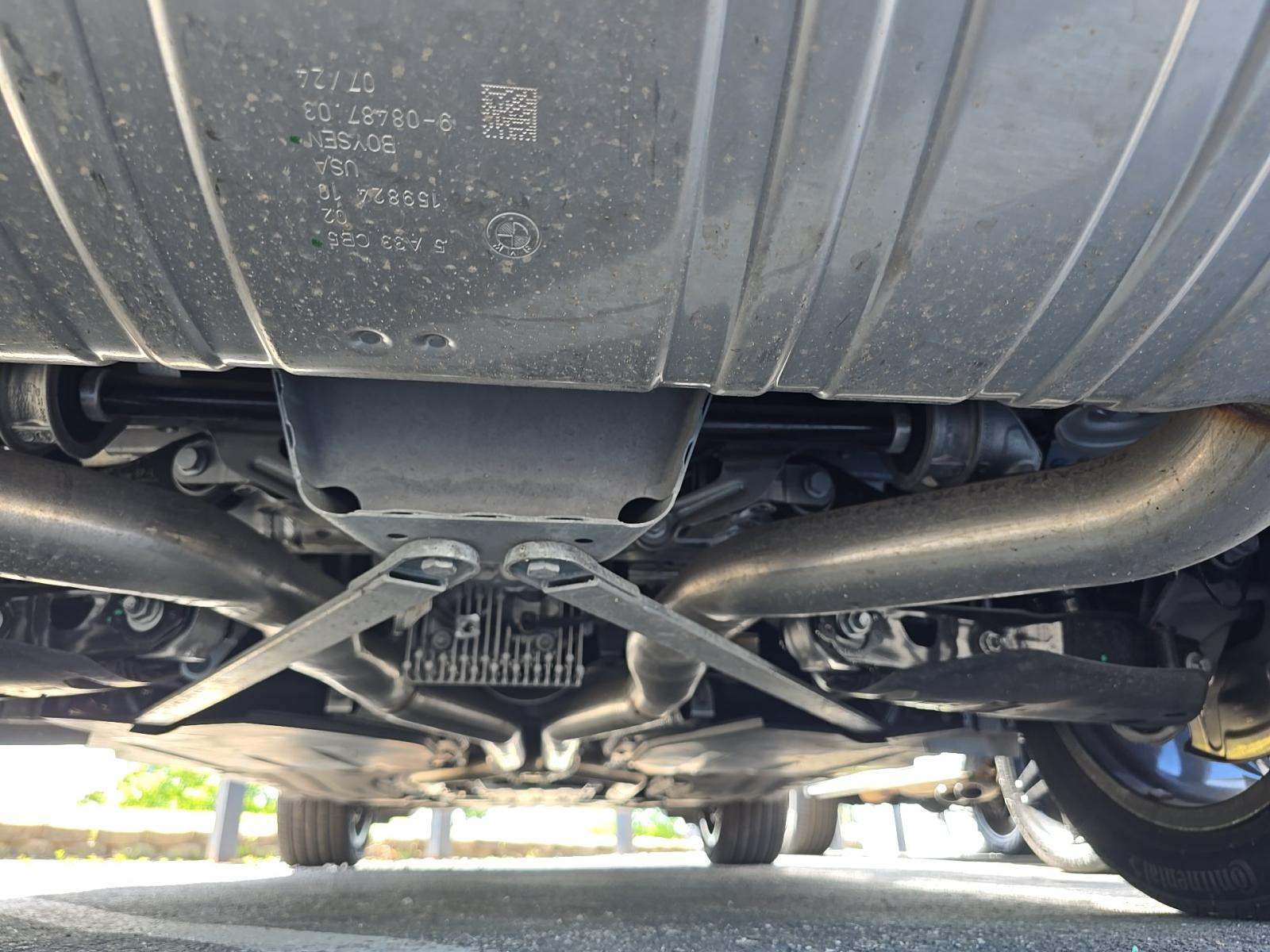 2025 BMW X5 M60i xDrive AWD