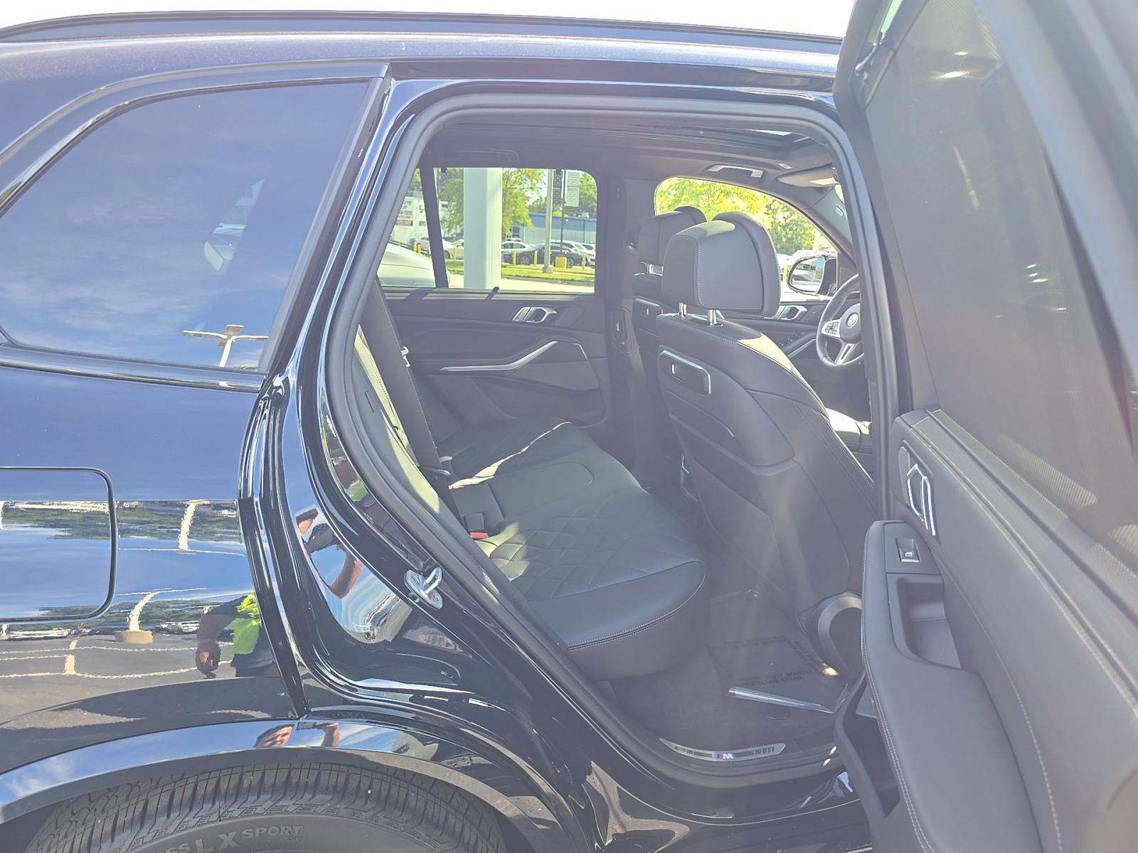 2025 BMW X5 M60i xDrive AWD