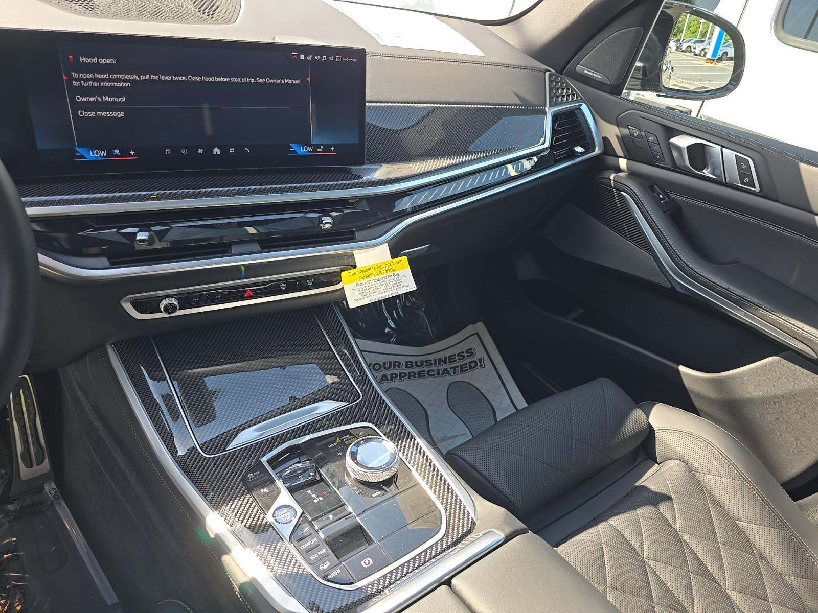 2025 BMW X5 M60i xDrive AWD