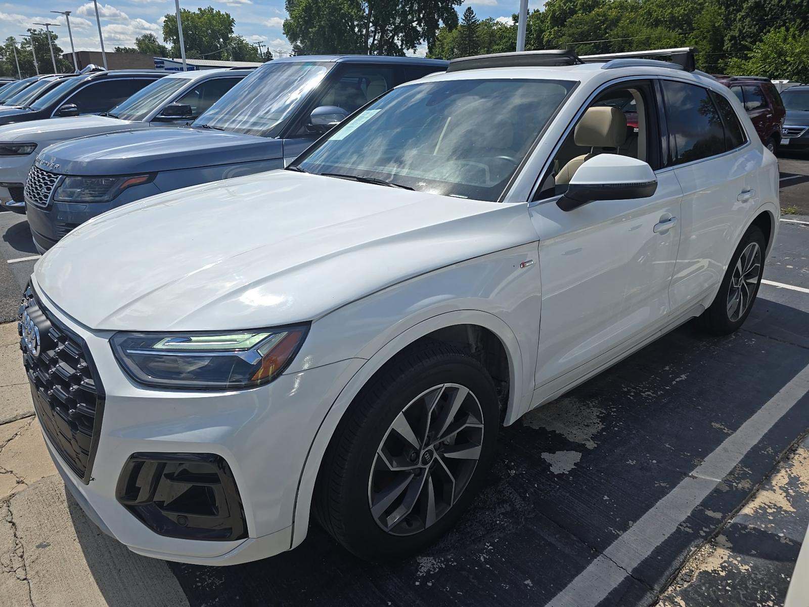 2023 Audi Q5 S line Premium Plus