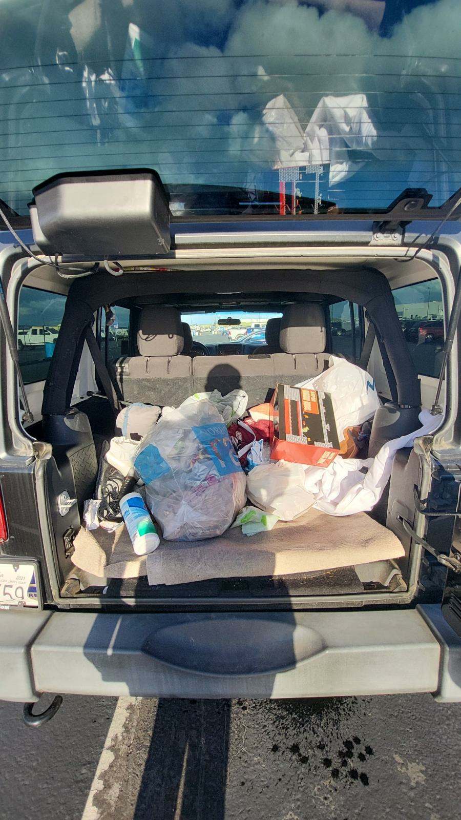 2017 Jeep Wrangler Sport AWD