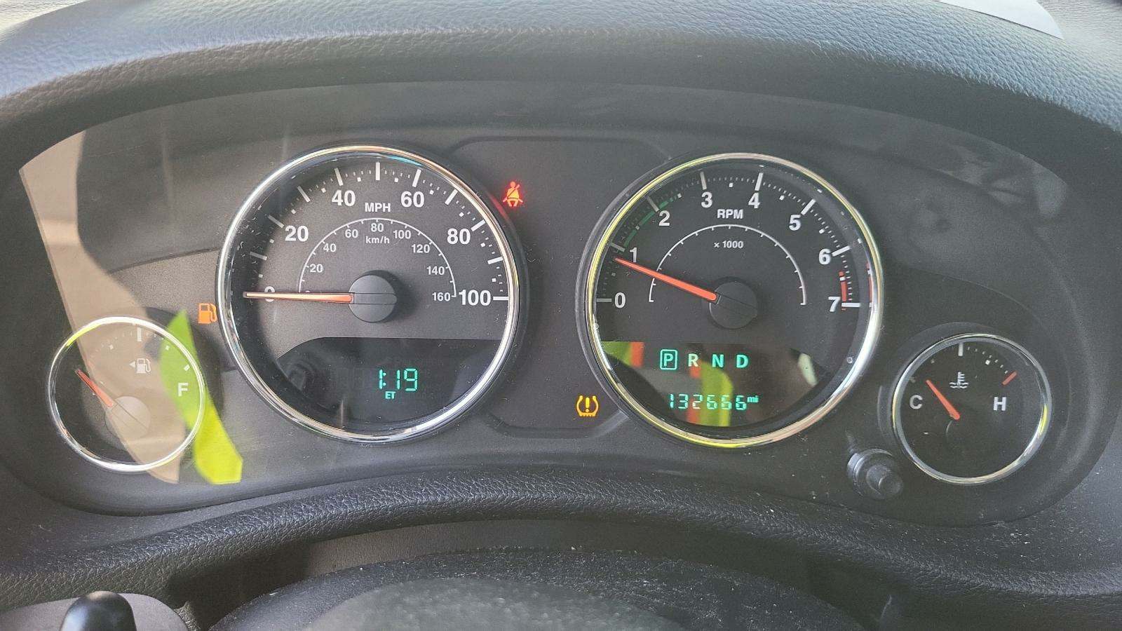 2017 Jeep Wrangler Sport AWD