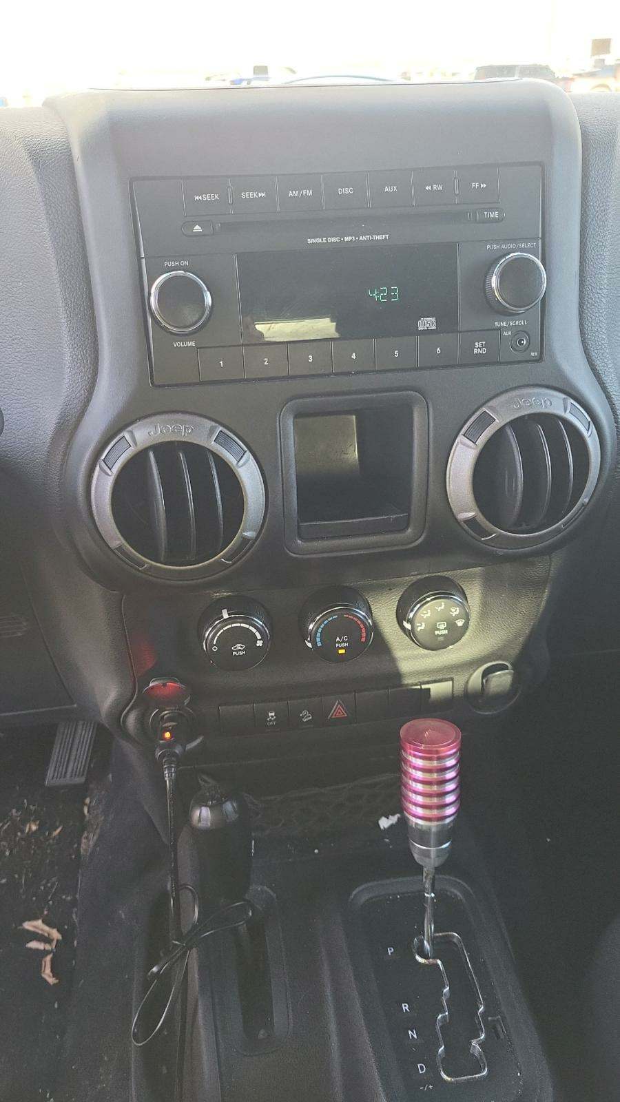 2017 Jeep Wrangler Sport AWD